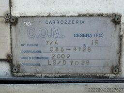 OMAR SEMIRIMORCHIO FRIGO