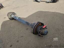 BPW SKHZF 9008-15 ECO P   MEGA AXLE   DISC
