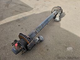 BPW SKHZF 9008-15 ECO P   MEGA AXLE   DISC