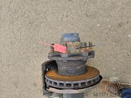 BPW SKHZF 9008-15 ECO P   MEGA AXLE   DISC