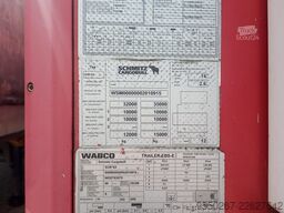 Schmitz Cargobull SKO20 / LZG 13.45