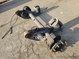 SAF SKRB9019W  TRAILER AXLE 9 TON   DISC.