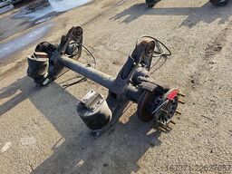 SAF SKRB9019W  TRAILER AXLE 9 TON   DISC.