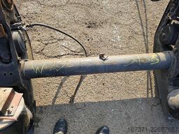 SAF SKRB9019W  TRAILER AXLE 9 TON   DISC.