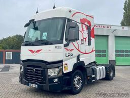 Renault T460 RETARDER, PARKING AIRCO, FRIGO, 2X FUEL TANK