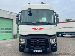 Renault T460 RETARDER, PARKING AIRCO, FRIGO, 2X FUEL TANK