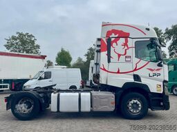 Renault T460 RETARDER, PARKING AIRCO, FRIGO, 2X FUEL TANK