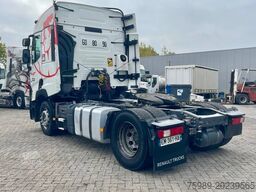 Renault T460 RETARDER, PARKING AIRCO, FRIGO, 2X FUEL TANK