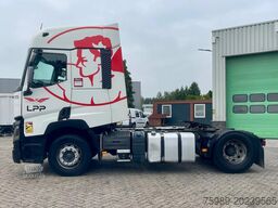 Renault T460 RETARDER, PARKING AIRCO, FRIGO, 2X FUEL TANK