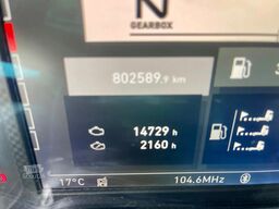 Renault T460 RETARDER, PARKING AIRCO, FRIGO, 2X FUEL TANK