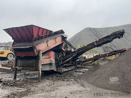 Terex Finlay 883+ Spaleck