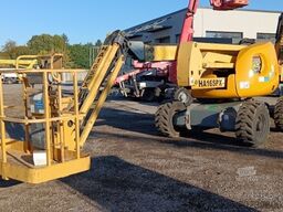 Haulotte HA16SPX - 16m, 4x4, diesel