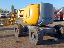 Haulotte HA16SPX - 16m, 4x4, diesel