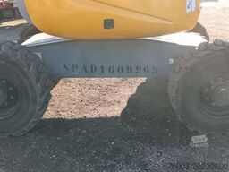 Haulotte HA16SPX - 16m, 4x4, diesel