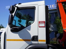 Renault C280 DTI 8 / FASSI crane 5.6T / range 8m