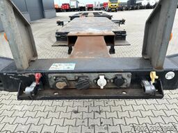 Broshuis 3UCC-39/45 FLN, 45FT High Cube multi, BPW, lift...