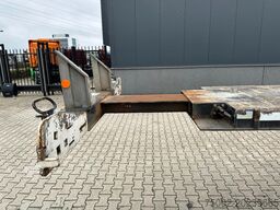 Broshuis 3UCC-39/45 FLN, 45FT High Cube multi, BPW, lift...