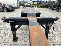 Broshuis 3UCC-39/45 FLN, 45FT High Cube multi, BPW, lift...