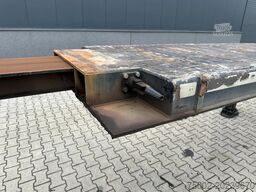 Broshuis 3UCC-39/45 FLN, 45FT High Cube multi, BPW, lift...