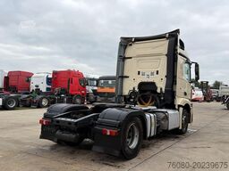 Mercedes-Benz Actros 1845 (PTO / PERFECT CONDITION / POMPE HY...