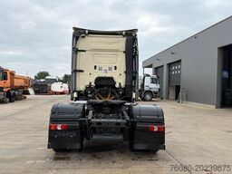 Mercedes-Benz Actros 1845 (PTO / PERFECT CONDITION / POMPE HY...