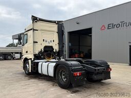 Mercedes-Benz Actros 1845 (PTO / PERFECT CONDITION / POMPE HY...