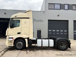 Mercedes-Benz Actros 1845 (PTO / PERFECT CONDITION / POMPE HY...