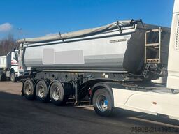 MEILLER MHPS 12/27 NOSS1 Lift Stahlmulde 26m³