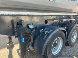 MEILLER MHPS 12/27 NOSS1 Lift Stahlmulde 26m³