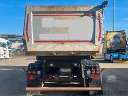 MEILLER MHPS 12/27 NOSS1 Lift Stahlmulde 26m³