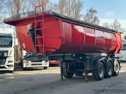 SCHWARZMÜLLER K Serie Thermomulde 2x Lift deck