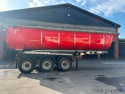 SCHWARZMÜLLER K Serie Thermomulde 2x Lift deck