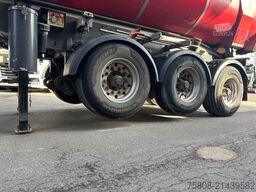 SCHWARZMÜLLER K Serie Thermomulde 2x Lift deck