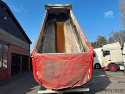 SCHWARZMÜLLER K Serie Thermomulde 2x Lift deck