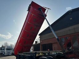 SCHWARZMÜLLER K Serie Thermomulde 2x Lift deck