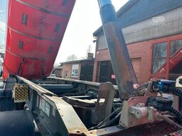 SCHWARZMÜLLER K Serie Thermomulde 2x Lift deck