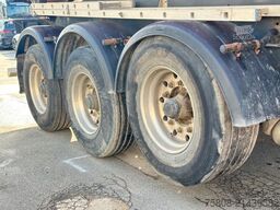 SCHWARZMÜLLER K Serie Thermomulde 2x Lift deck