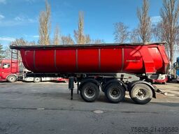 SCHWARZMÜLLER K Serie Thermomulde 2x Lift deck