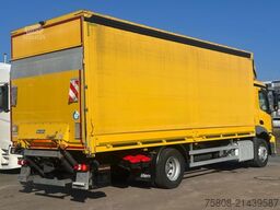 MERCEDES-BENZ Antos 1830 4x2 Pritche Plane 7,20m LBW 2t. AHK