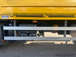 MERCEDES-BENZ Antos 1830 4x2 Pritche Plane 7,20m LBW 2t. AHK