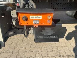 MERCEDES-BENZ Antos 1830 4x2 Pritche Plane 7,20m LBW 2t. AHK