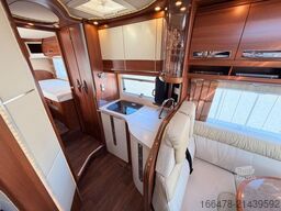 CARTHAGO Chic S-Plus I 51 *Einzelbetten-Hubbett-AHK*