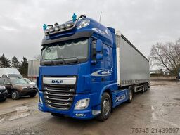 DAF XF 460*SUPER SPACE CAP*RETARDER*STANDKLIMA*+AUFL