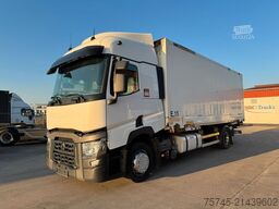 RENAULT T 460 * LBW * 2 X TANK * RETARDER * MIT BRÜCKE *