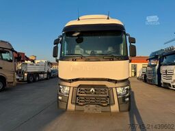 RENAULT T 460 * LBW * 2 X TANK * RETARDER * MIT BRÜCKE *