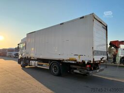 RENAULT T 460 * LBW * 2 X TANK * RETARDER * MIT BRÜCKE *