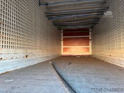 RENAULT T 460 * LBW * 2 X TANK * RETARDER * MIT BRÜCKE *