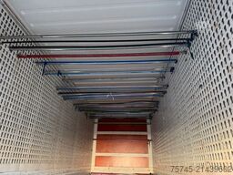 RENAULT T 460 * LBW * 2 X TANK * RETARDER * MIT BRÜCKE *