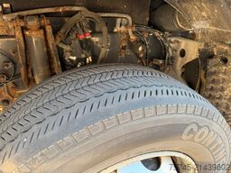 RENAULT T 460 * LBW * 2 X TANK * RETARDER * MIT BRÜCKE *