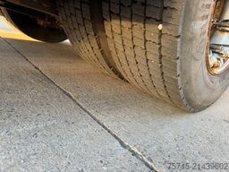 RENAULT T 460 * LBW * 2 X TANK * RETARDER * MIT BRÜCKE *